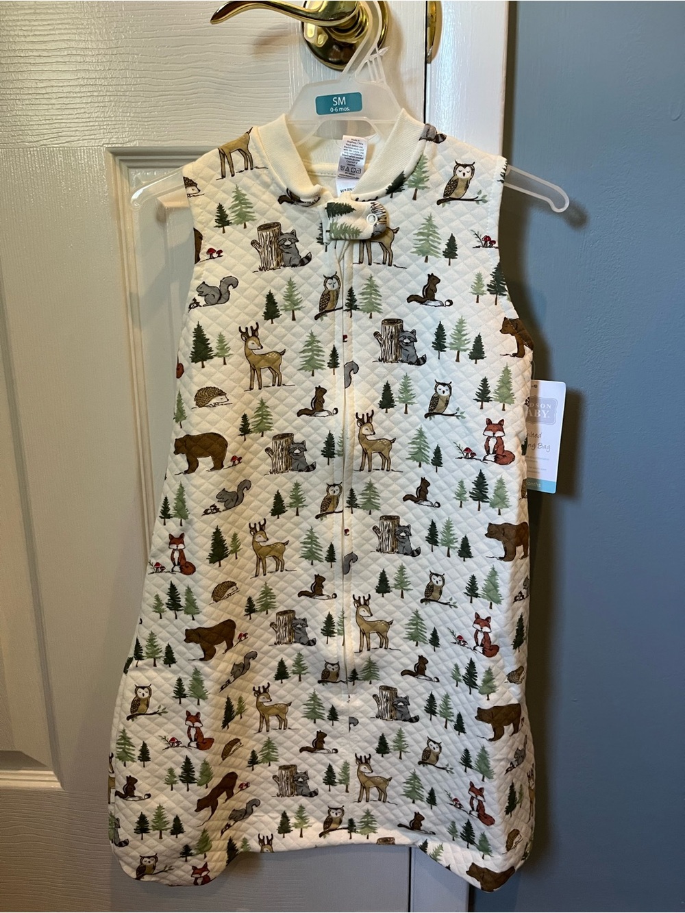 Hudson Baby Sleep Sack